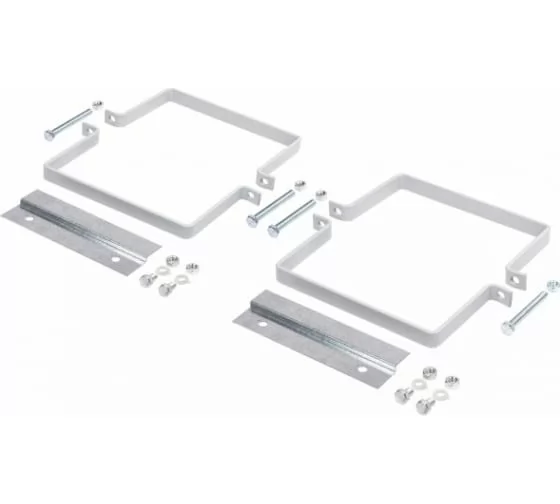 Комплект крепления на квадратную опору для корпусов ЩУ, ЩРНп, ЩУРН, ЩУ-П TDM SQ0935-0001