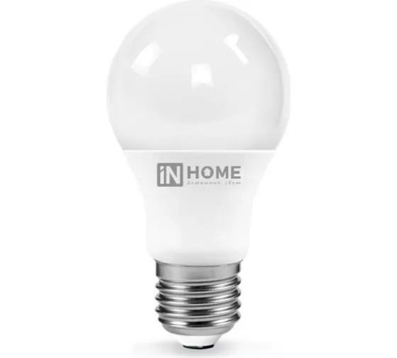 Светодиодная лампа IN HOME LED-A65-VC 25Вт 230В Е27 3000К 2380Лм 4690612024066