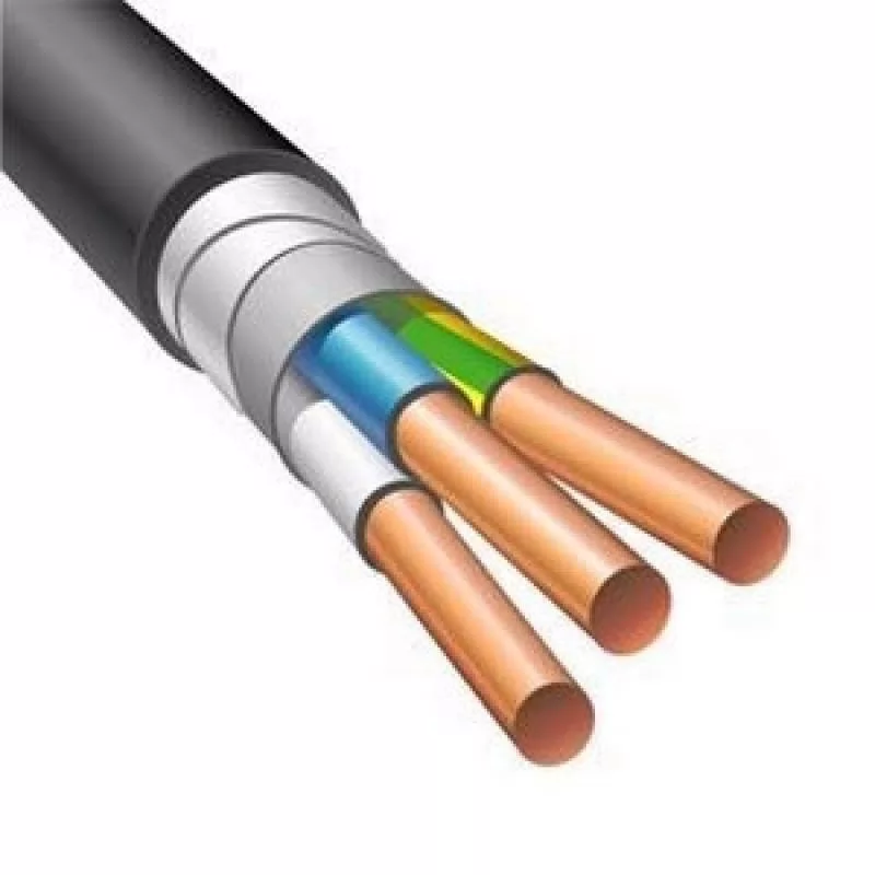 Кабель ВБШвнг(А)-LS 3х1.5 ЭЛЕКТРОКАБЕЛЬ НН 00-00005808 