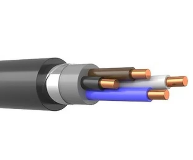 Кабель ВБШвнг(А)-LS 4х2.5 ЭЛЕКТРОКАБЕЛЬ НН 00-00006151 